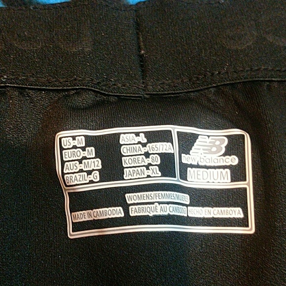 New Balance shorts - Picture 4 of 8